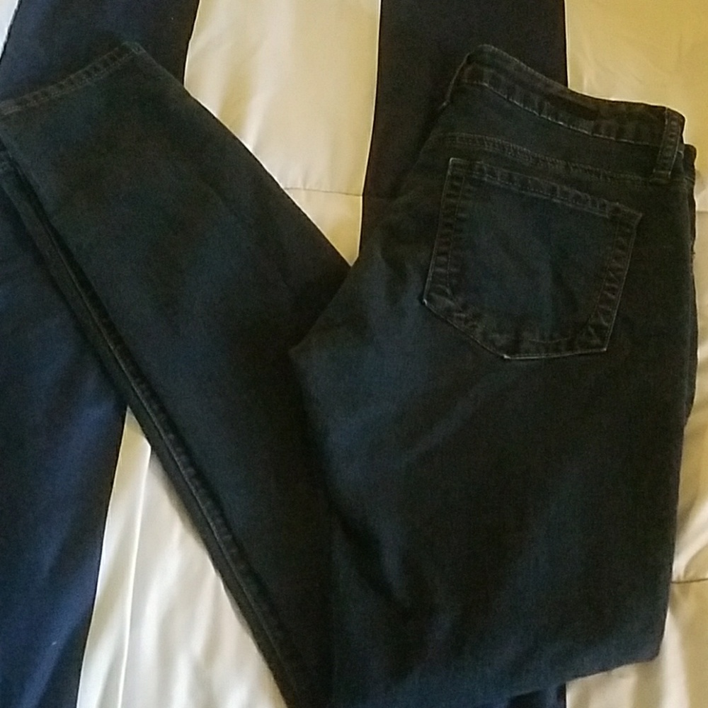 Kut Pants, size 4. Skinny dark wash.